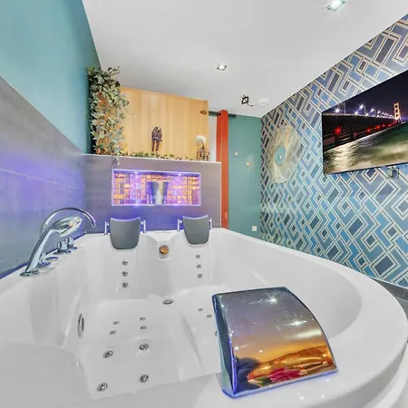 Appartement Aphrodite De Prestige Dijon
