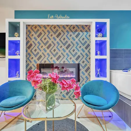 Appartement Aphrodite De Prestige *