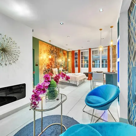 Aphrodite De Prestige Apartment Dijon