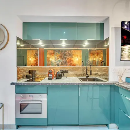 Aphrodite De Prestige Apartment