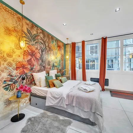 Aphrodite De Prestige Apartment Dijon
