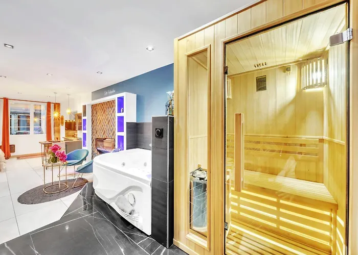 アパート Aphrodite De Prestige