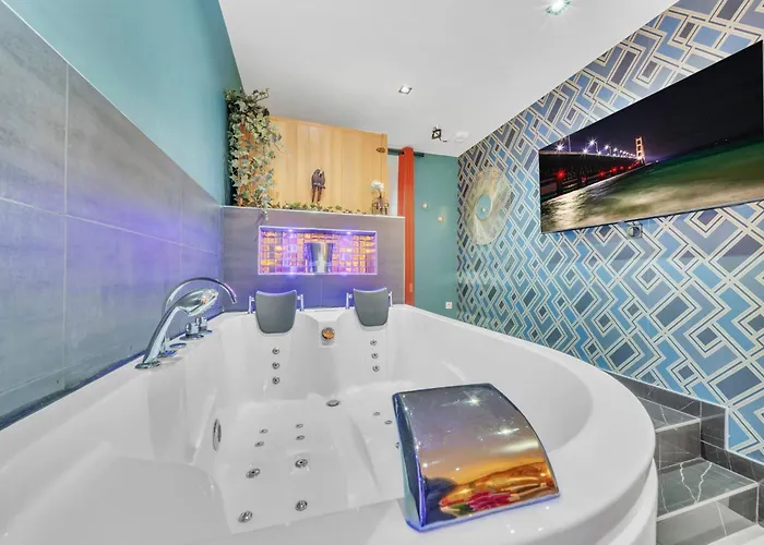 アパート Aphrodite De Prestige ディジョン