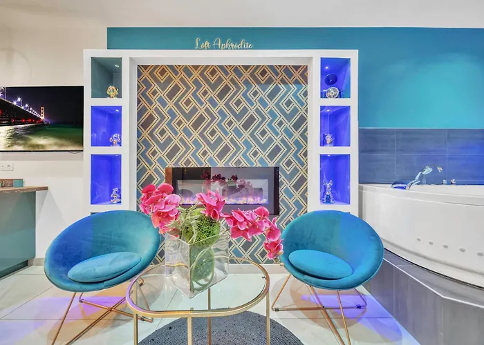 דירה Aphrodite De Prestige *