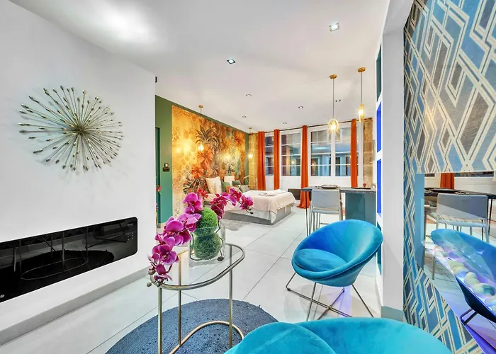 Aphrodite De Prestige アパート ディジョン