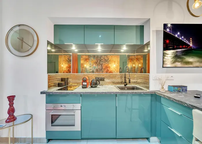 Aphrodite De Prestige דירה