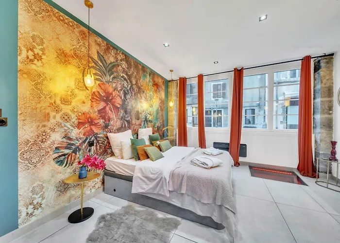 Aphrodite De Prestige דירה דיז'ון